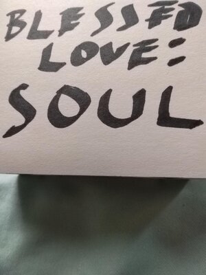 cover image of Blessed Love
